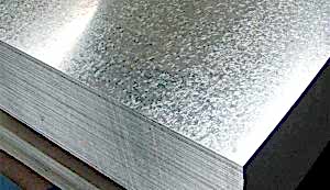 Galvaniz Sac-alüminyum sac- galvaniz sac